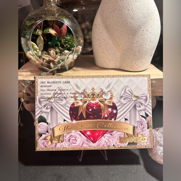 Pat Mcgrath Mothership Velvet Liasons Eyeshadow Palette - Picture 3 of 5